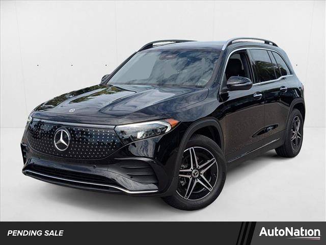 2025 Mercedes-Benz EQB EQB 250+ — SUV — 5,909 mi — Wesley Chapel, FL