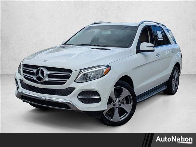 2017 Mercedes-Benz GLE GLE 350 — SUV — 47,361 mi — Wesley Chapel, FL