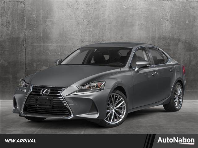 2019 Lexus IS IS 300 — Sedan — 100,051 mi — Wesley Chapel, FL