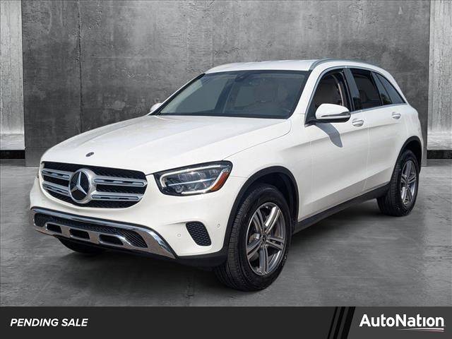 2021 Mercedes-Benz GLC GLC 300 — SUV — 44,699 mi — Wesley Chapel, FL