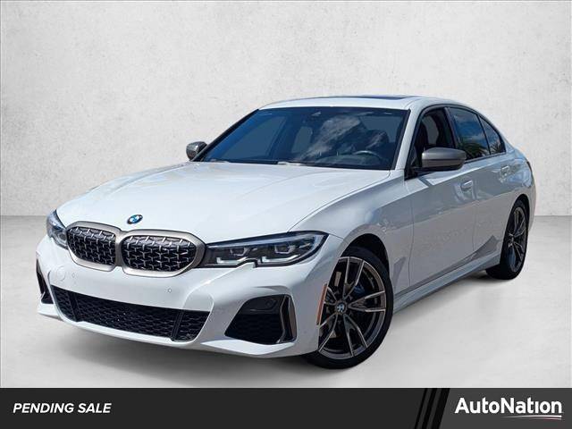 2022 BMW 3 Series M340i — Sedan — 35,449 mi — Wesley Chapel, FL