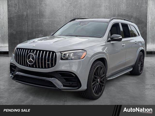 2024 Mercedes-Benz GLS AMG GLS 63 — SUV — 25,437 mi — Wesley Chapel, FL