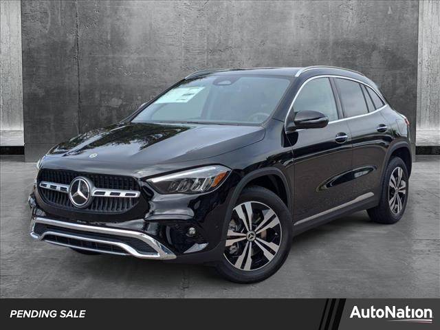 2025 Mercedes-Benz GLA GLA 250 — SUV — 5,617 mi — Wesley Chapel, FL