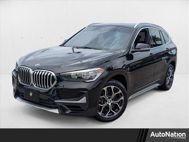 2021 BMW X1 28i — SUV — 27,573 mi — Wesley Chapel, FL