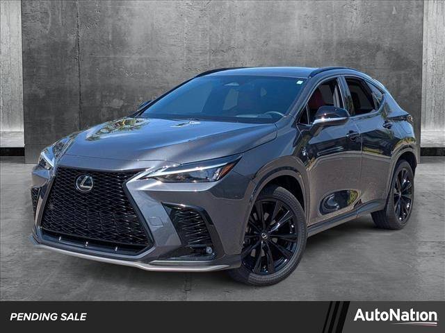 2024 Lexus NX NX 350 F SPORT Handling — SUV — 13,625 mi — Wesley Chapel, FL