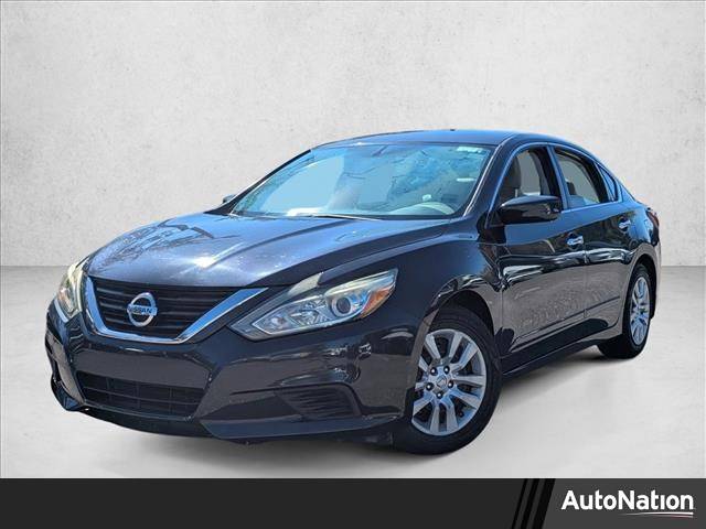2017 Nissan Altima 2.5 S — Sedan — 123,270 mi — Wesley Chapel, FL