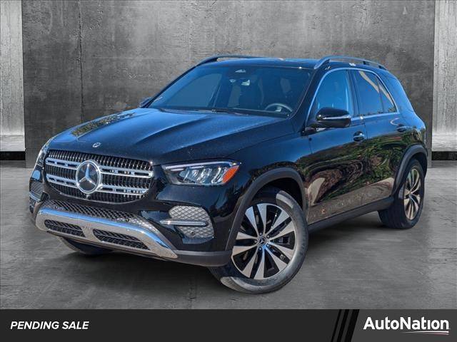 2025 Mercedes-Benz GLE GLE 350 — SUV — 4,969 mi — Wesley Chapel, FL