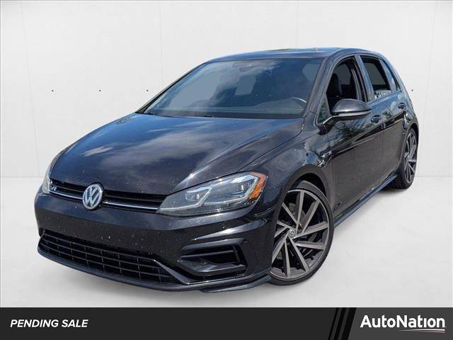 2018 Volkswagen Golf R Base — Hatchback — 116,406 mi — Wesley Chapel, FL