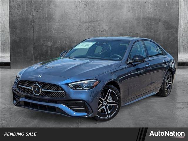 2024 Mercedes-Benz C-Class C 300 — Sedan — 6,902 mi — Wesley Chapel, FL