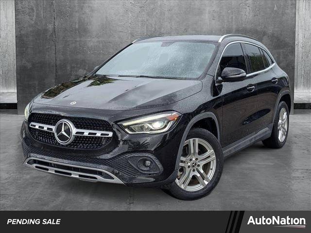 2021 Mercedes-Benz GLA GLA 250 — SUV — 40,552 mi — Wesley Chapel, FL