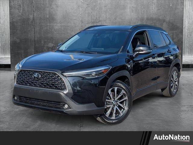 2022 Toyota Corolla Cross XLE — SUV — 23,827 mi — Wesley Chapel, FL