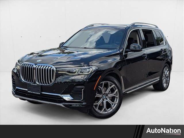 2022 BMW X7 40i — SUV — 73,770 mi — Wesley Chapel, FL