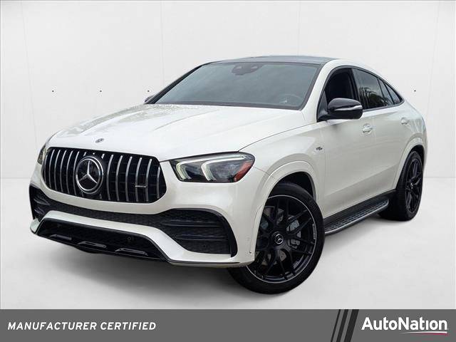 2021 Mercedes-Benz GLE AMG GLE 53 — SUV — 32,901 mi — Wesley Chapel, FL
