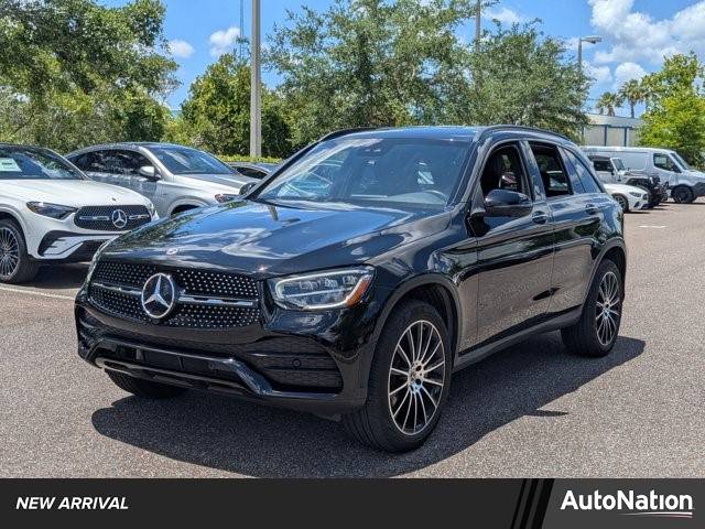 2022 Mercedes-Benz GLC GLC 300 — SUV — 22,107 mi — Wesley Chapel, FL