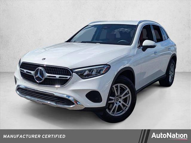 2025 Mercedes-Benz GLC GLC 300 — SUV — 14,015 mi — Wesley Chapel, FL