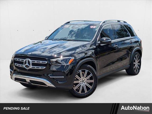 2025 Mercedes-Benz GLE GLE 350 — SUV — 2,365 mi — Wesley Chapel, FL