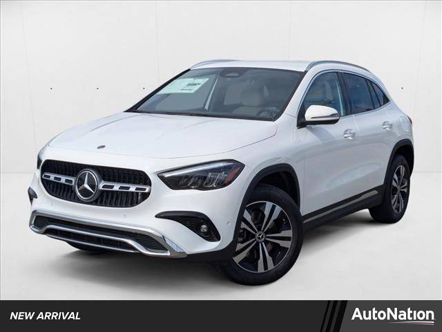 2025 Mercedes-Benz GLA GLA 250 — SUV — 9,193 mi — Wesley Chapel, FL