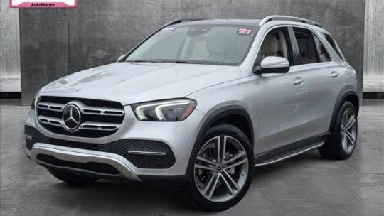 2021 Mercedes-Benz GLE GLE 350 — SUV — 45,660 mi — Wesley Chapel, FL