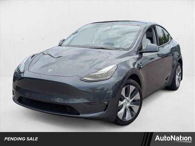 2023 Tesla Model Y Long Range — SUV — 29,208 mi — Wesley Chapel, FL