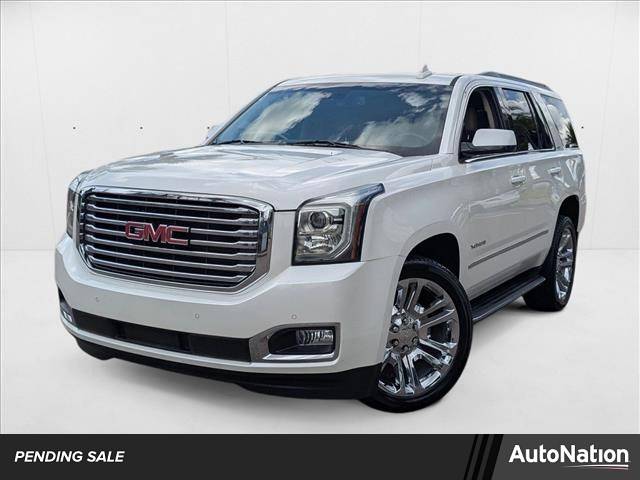 2018 GMC Yukon SLT — SUV — 69,797 mi — Wesley Chapel, FL