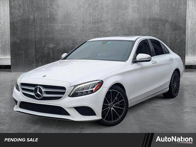 2021 Mercedes-Benz C-Class C 300 — Sedan — 42,145 mi — Wesley Chapel, FL