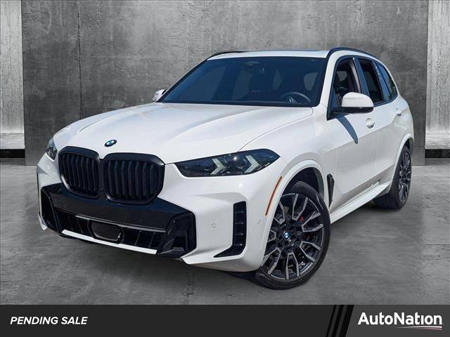 2024 BMW X5 40i — SUV — 10,393 mi — Wesley Chapel, FL