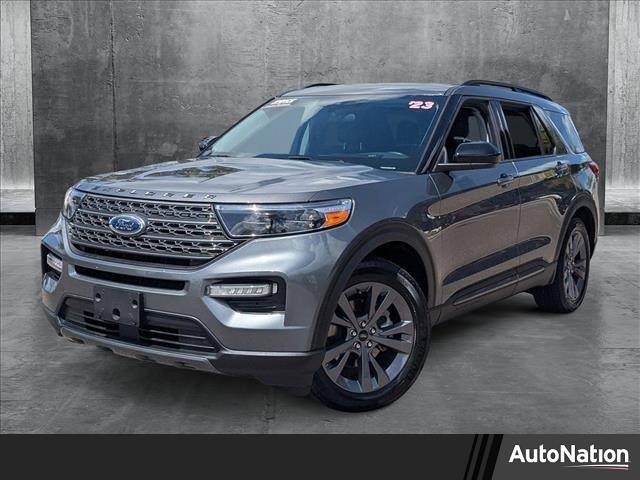 2023 Ford Explorer XLT — SUV — 20,742 mi — Wesley Chapel, FL