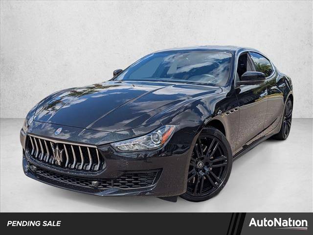 2019 Maserati Ghibli
