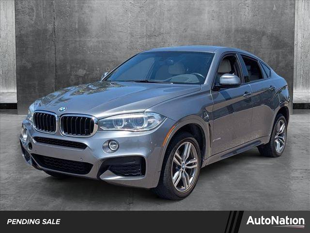 2016 BMW X6 35i — SUV — 75,601 mi — Wesley Chapel, FL