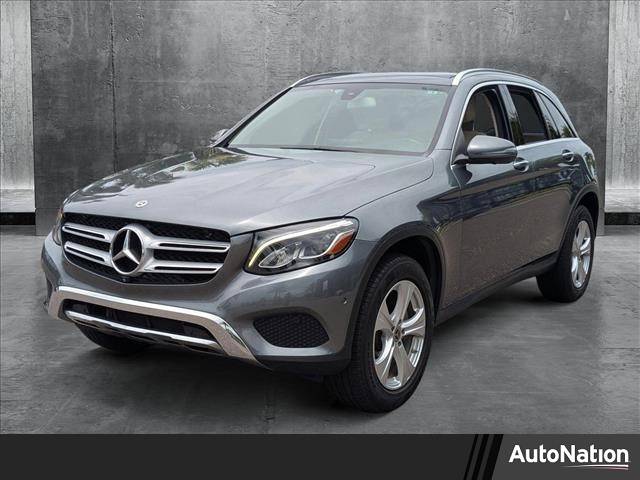 2018 Mercedes-Benz GLC GLC 300 — SUV — 99,999 mi — Wesley Chapel, FL
