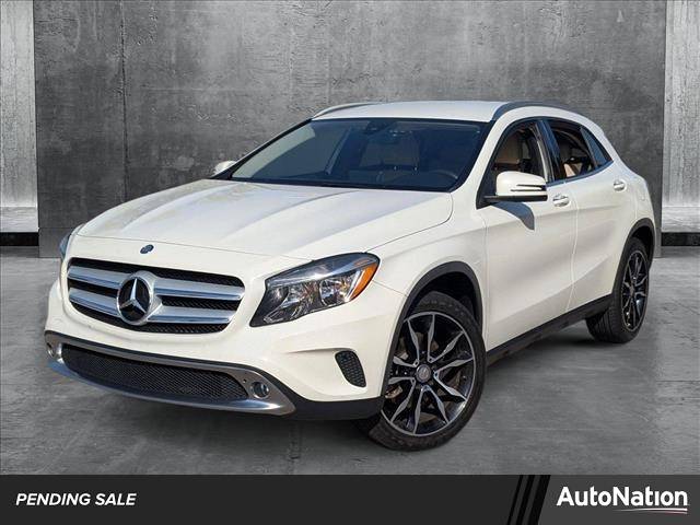 2017 Mercedes-Benz GLA GLA 250 — SUV — 90,950 mi — Wesley Chapel, FL