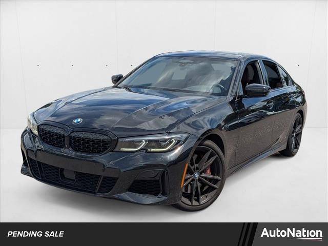 2022 BMW 3 Series M340i — Sedan — 35,328 mi — Wesley Chapel, FL