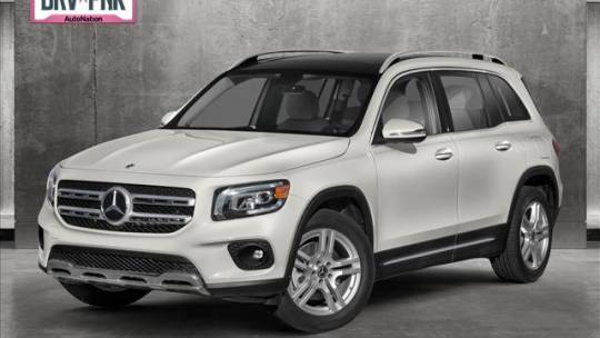 2021 Mercedes-Benz GLB GLB 250 — SUV — 35,186 mi — Wesley Chapel, FL