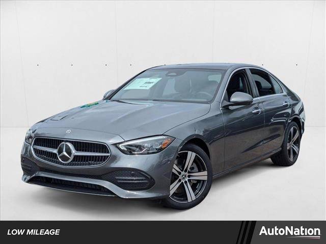 2024 Mercedes-Benz C-Class C 300 — Sedan — 3,824 mi — Wesley Chapel, FL