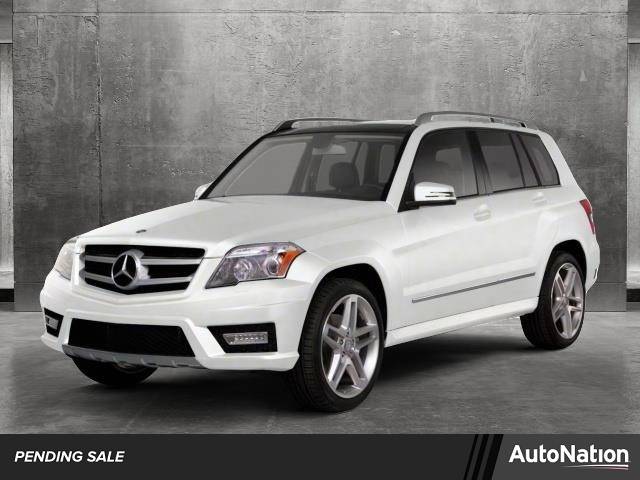 2012 Mercedes-Benz GLK GLK 350 — SUV — 125,366 mi — Wesley Chapel, FL
