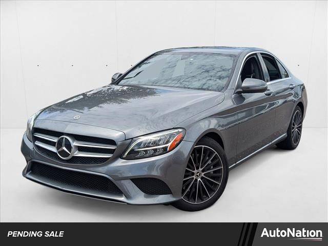 2021 Mercedes-Benz C-Class C 300 — Sedan — 38,354 mi — Wesley Chapel, FL