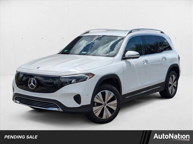 2025 Mercedes-Benz EQB EQB 250+ — SUV — 2,899 mi — Wesley Chapel, FL