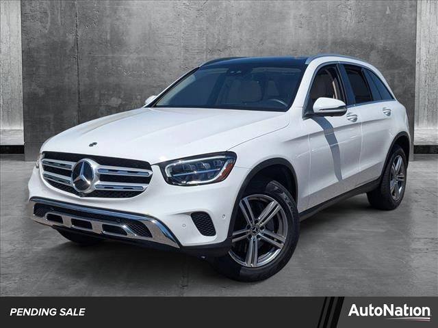 2022 Mercedes-Benz GLC GLC 300 — SUV — 31,539 mi — Wesley Chapel, FL