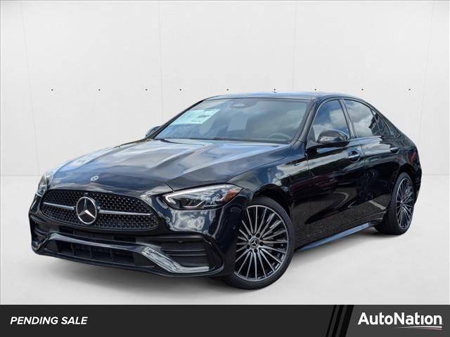 2024 Mercedes-Benz C-Class C 300 — Sedan — 4,703 mi — Wesley Chapel, FL