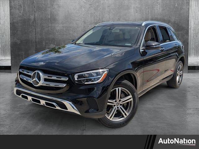 2020 Mercedes-Benz GLC GLC 300 — SUV — 77,166 mi — Wesley Chapel, FL