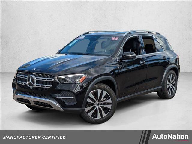 2025 Mercedes-Benz GLE GLE 450 — SUV — 7,141 mi — Wesley Chapel, FL