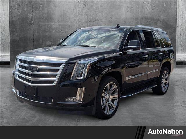 2017 Cadillac Escalade Luxury — SUV — 71,597 mi — Wesley Chapel, FL