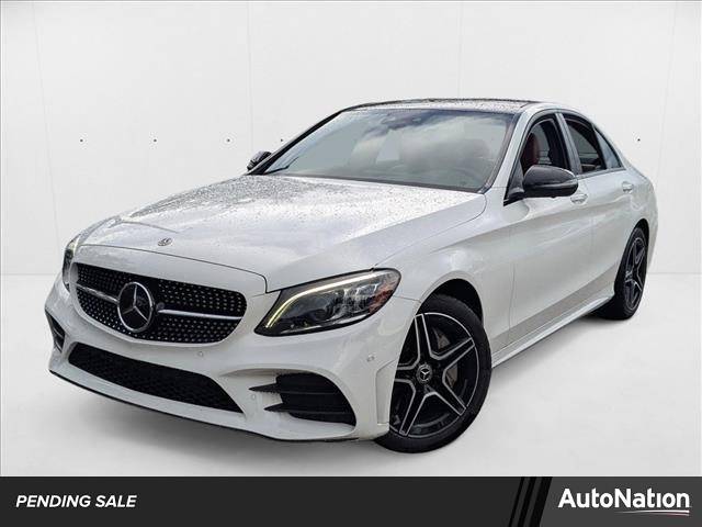 2020 Mercedes-Benz C-Class C 300 — Sedan — 42,473 mi — Wesley Chapel, FL