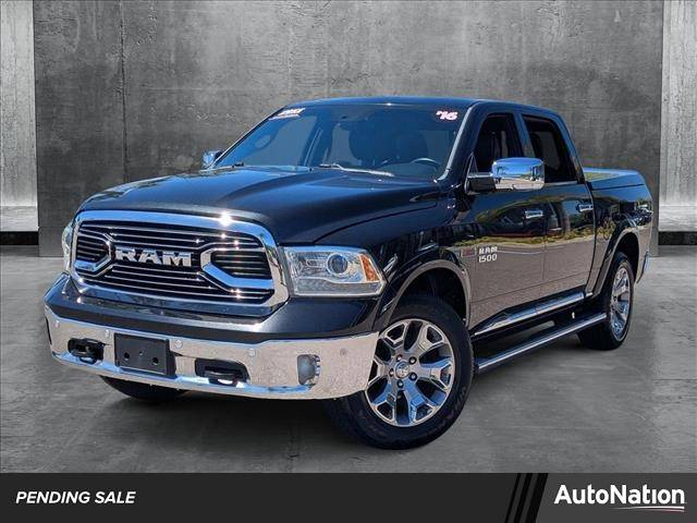 2016 Ram 1500 Longhorn Limited — Pickup Truck — 140,266 mi — Wesley Chapel, FL