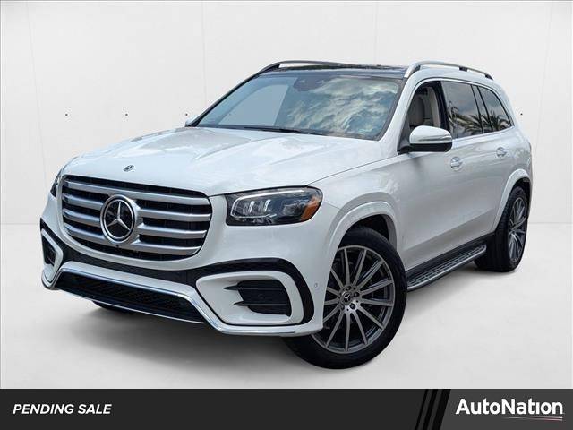 2025 Mercedes-Benz GLS GLS 450 — SUV — 4,350 mi — Wesley Chapel, FL