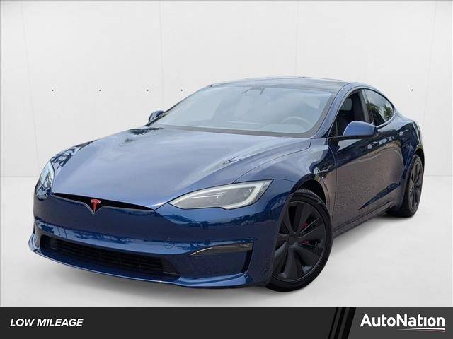 2024 Tesla Model S Plaid — Hatchback — 3,334 mi — Wesley Chapel, FL