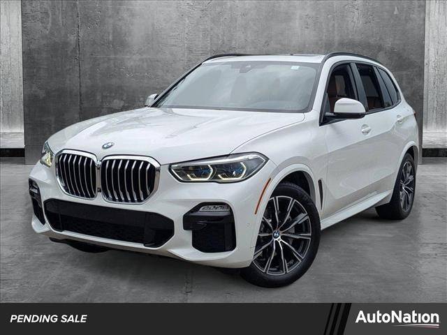 2019 BMW X5 40i — SUV — 62,559 mi — Wesley Chapel, FL