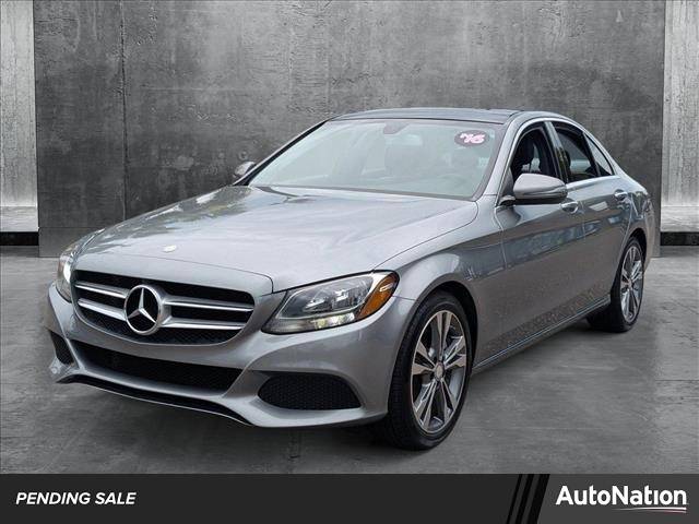 2016 Mercedes-Benz C-Class C 300 — Sedan — 82,635 mi — Wesley Chapel, FL
