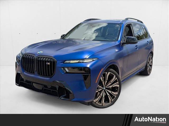 2024 BMW X7 M60i — SUV — 18,923 mi — Wesley Chapel, FL