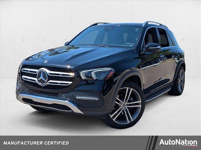 2021 Mercedes-Benz GLE GLE 350 — SUV — 43,360 mi — Wesley Chapel, FL
